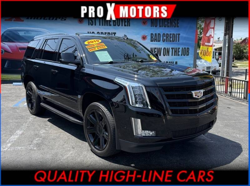 2019 Cadillac Escalade