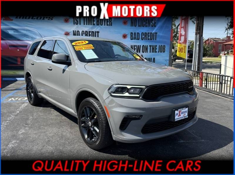 2021 Dodge Durango