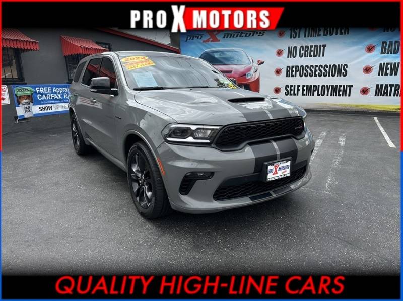 2022 Dodge Durango