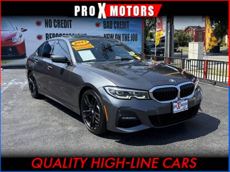2021 BMW 3 Series