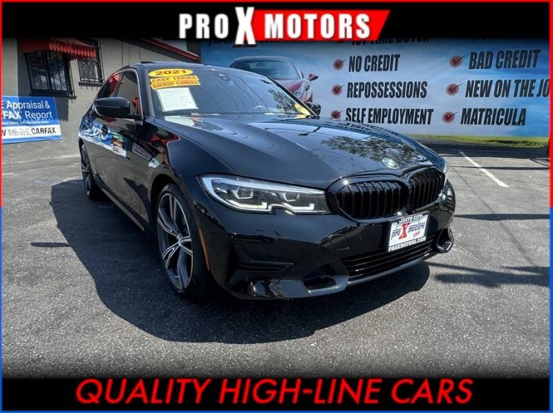 2021 BMW 3 Series