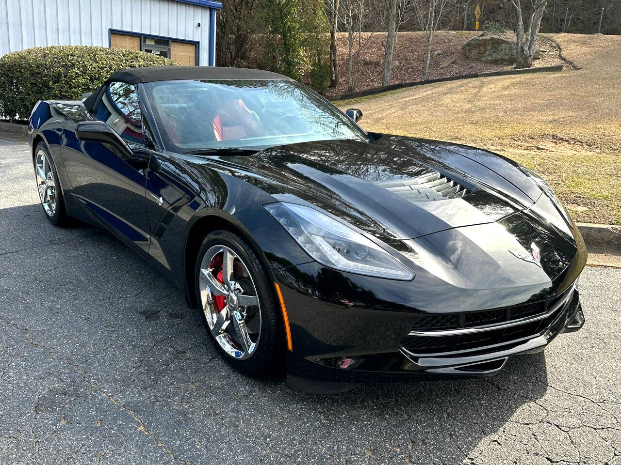2014 Chevrolet Corvette Stingray
