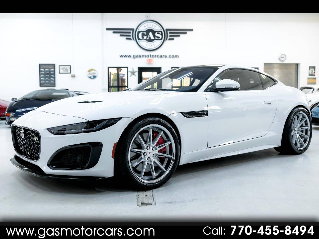 2023 Jaguar F-type