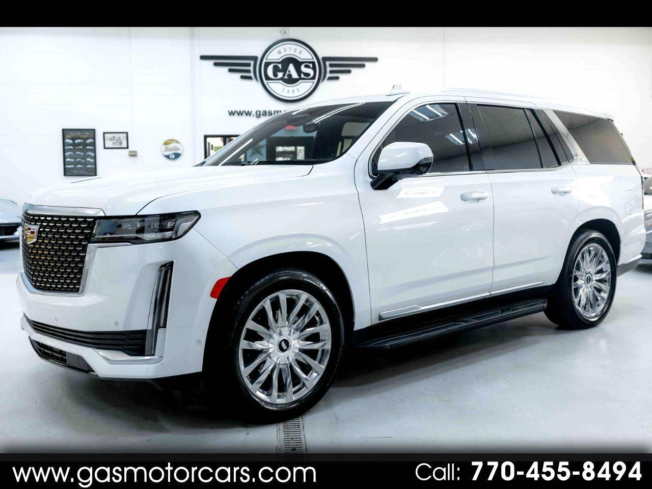 2023 Cadillac Escalade