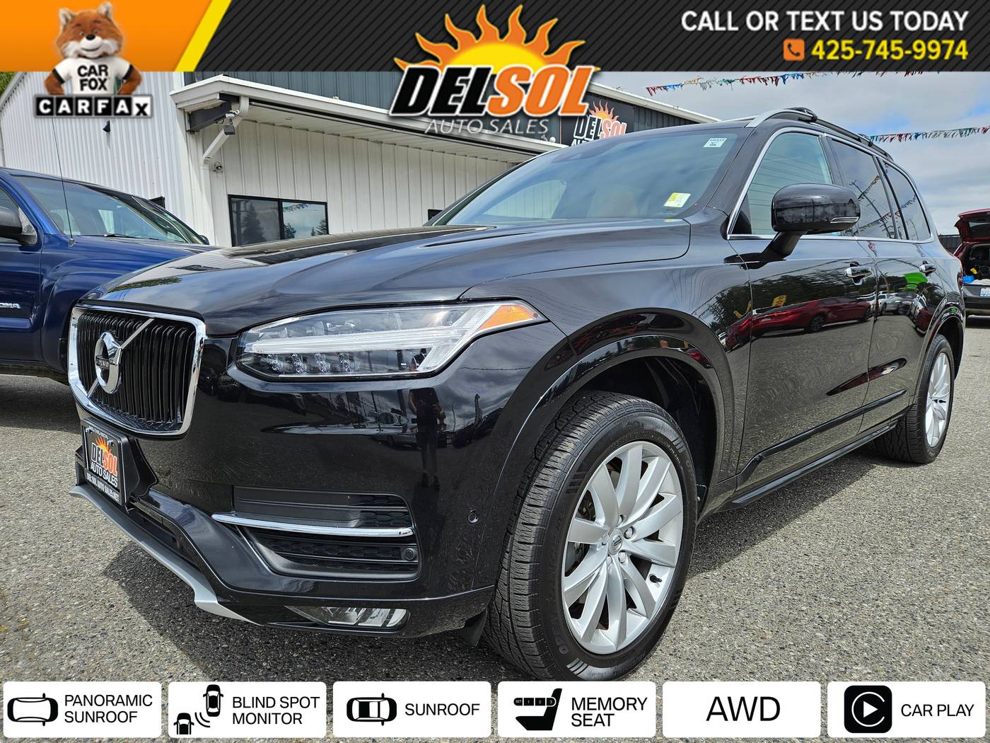 2018 Volvo XC90