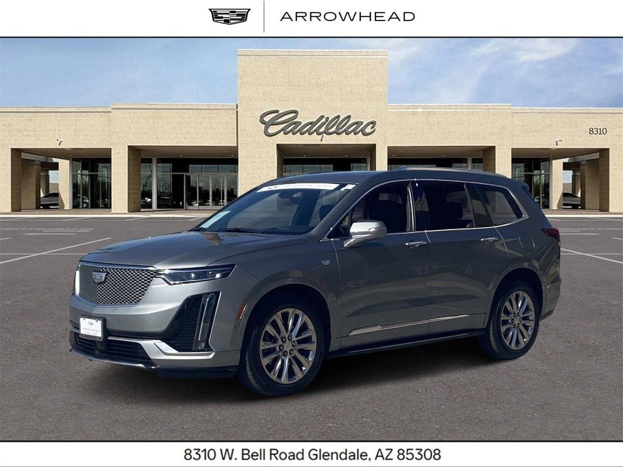 2023 Cadillac XT6