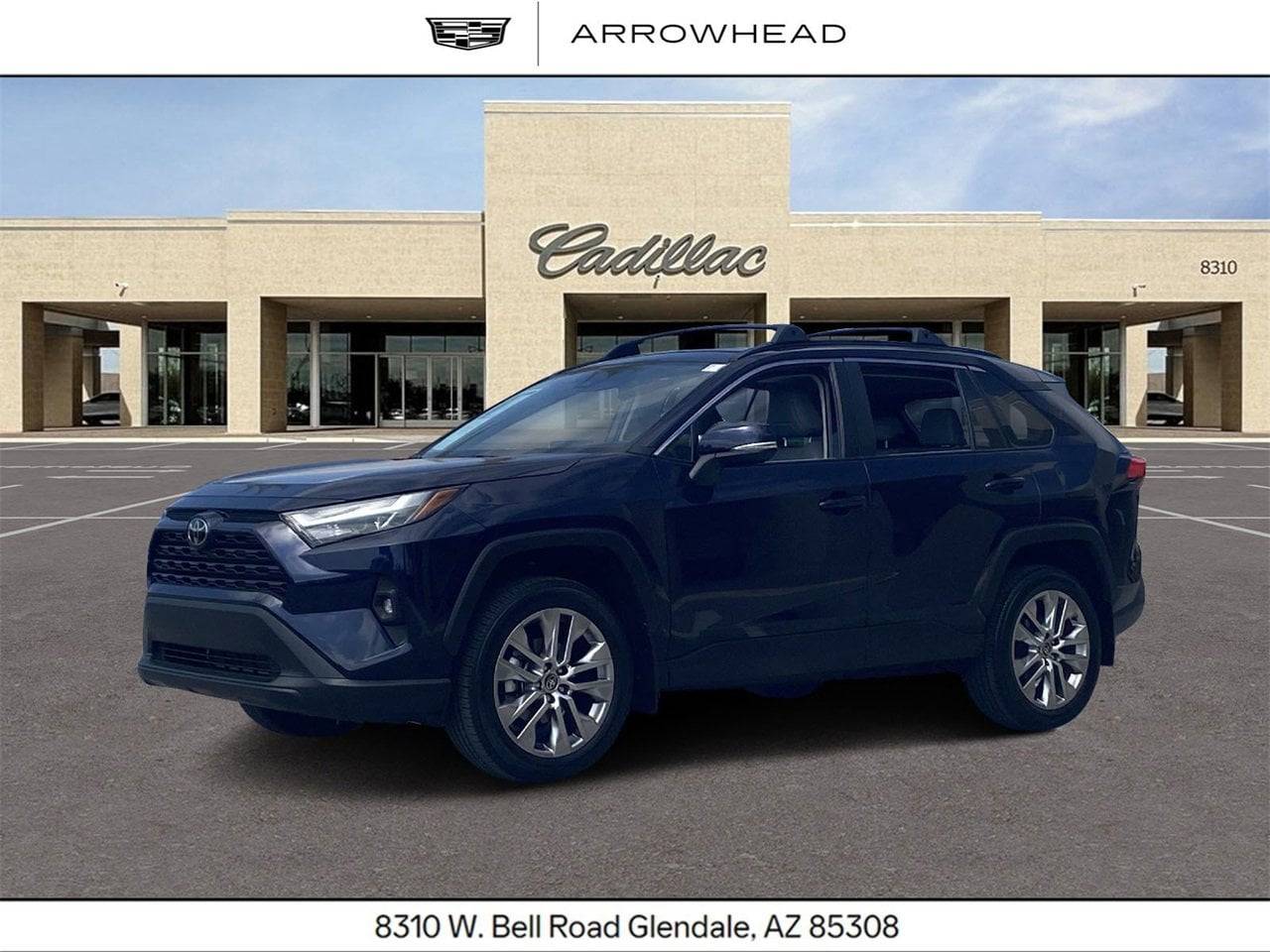 2024 Toyota RAV4