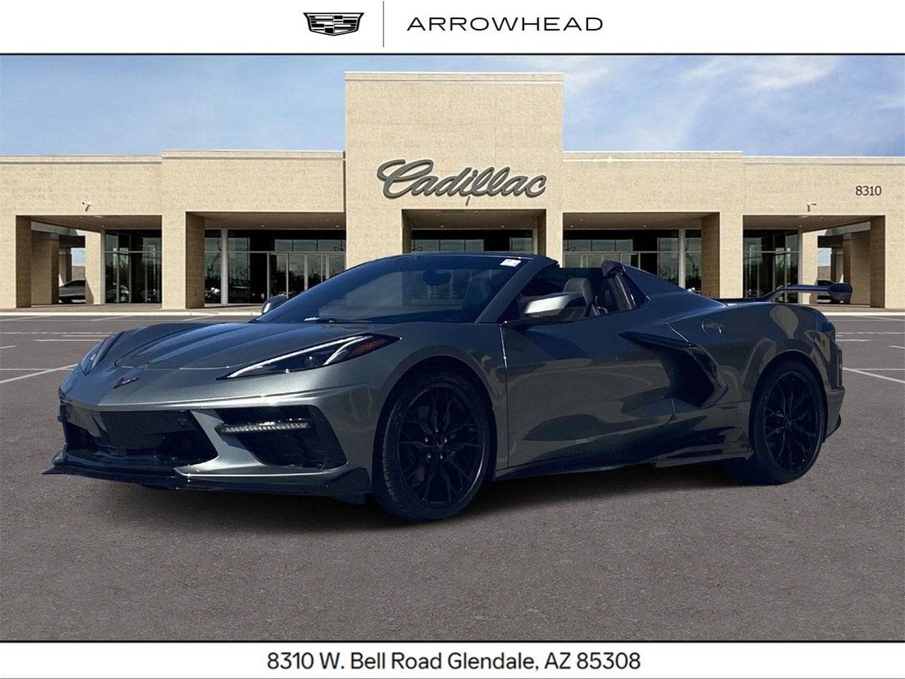 2023 Chevrolet Corvette