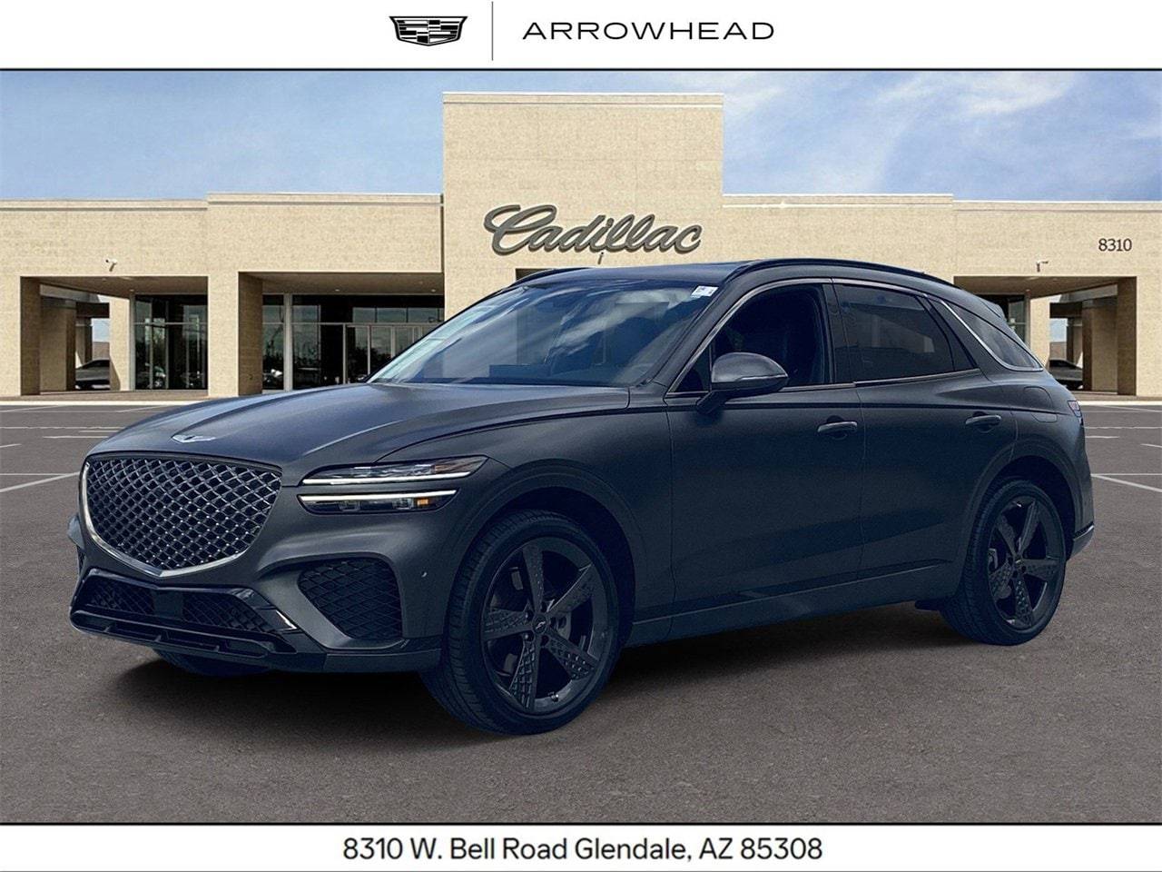2022 Genesis Gv70