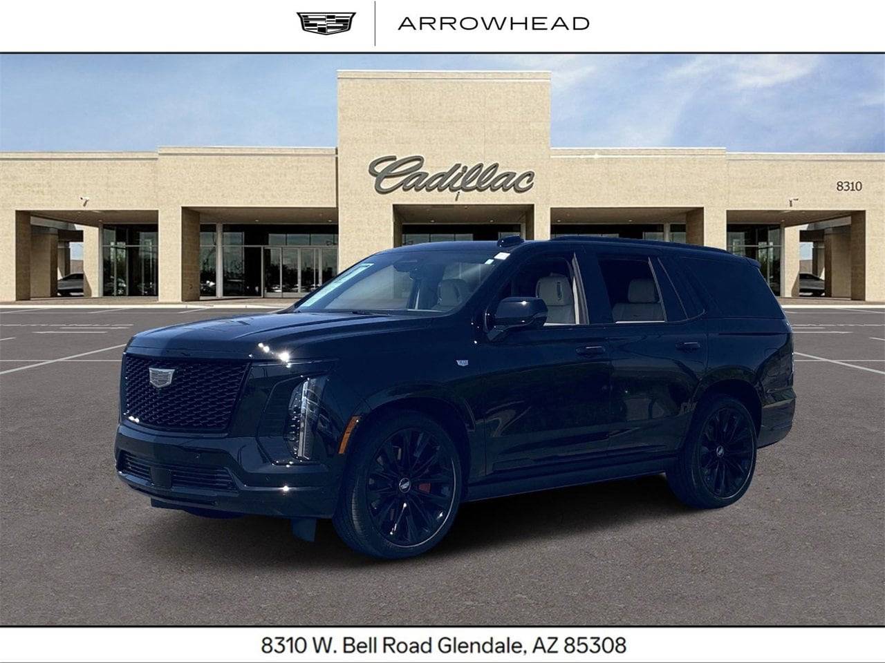 2025 Cadillac Escalade