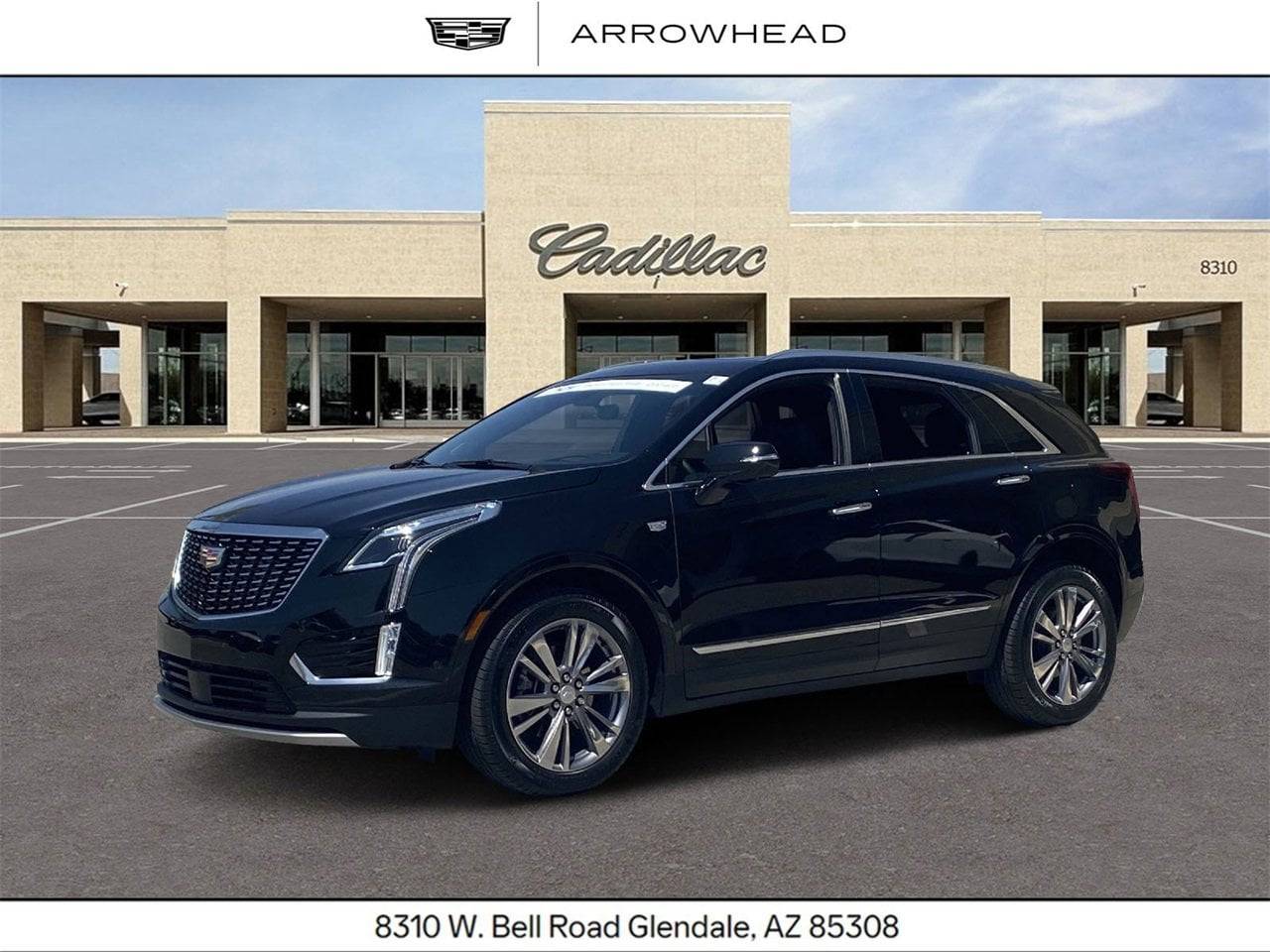 2024 Cadillac XT5