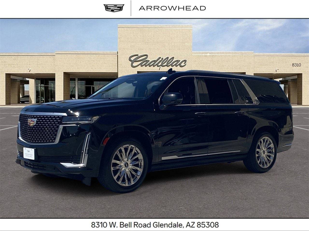 2022 Cadillac Escalade Esv