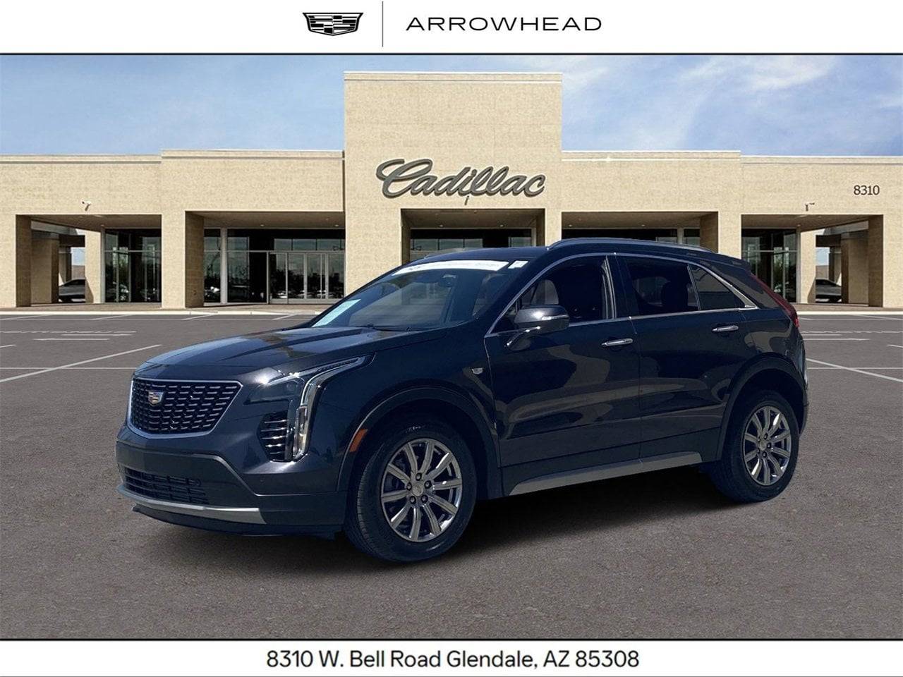 2023 Cadillac XT4