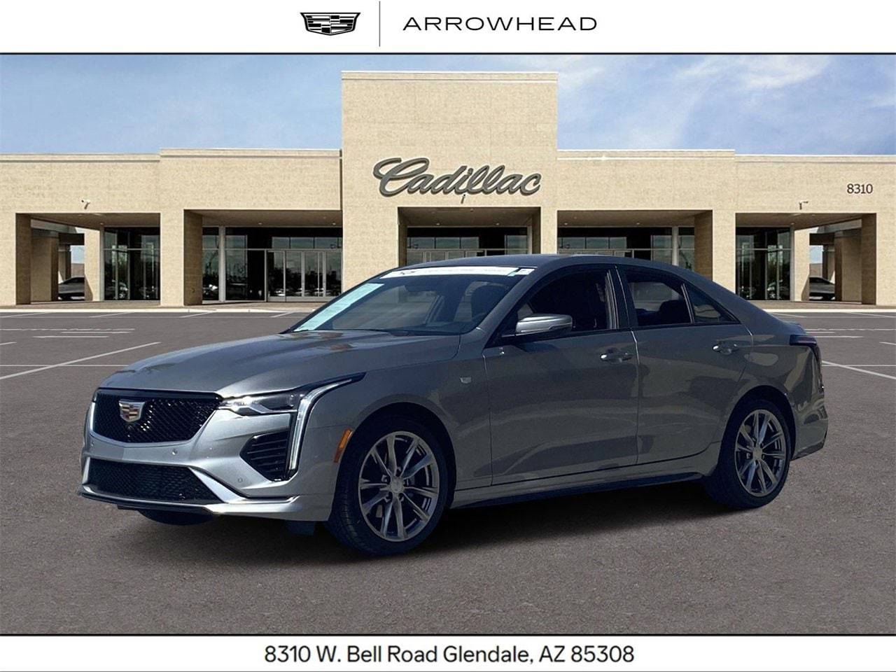 2024 Cadillac CT4