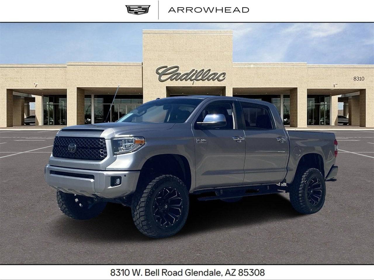 2019 Toyota Tundra 4wd
