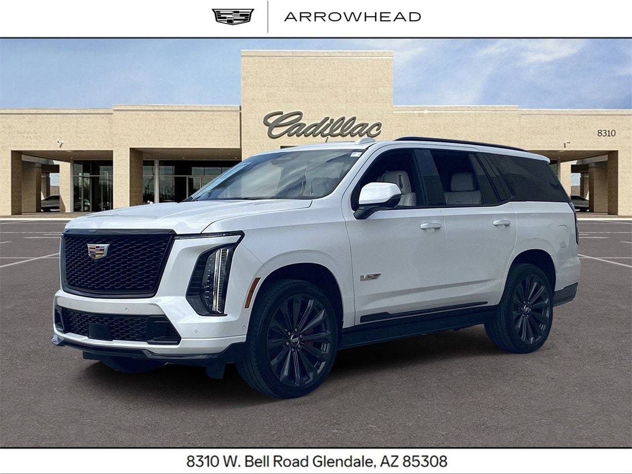 2025 Cadillac Escalade