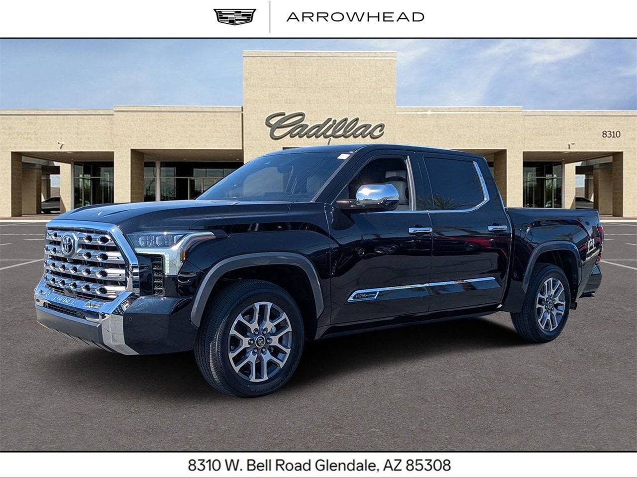 2022 Toyota Tundra 4wd