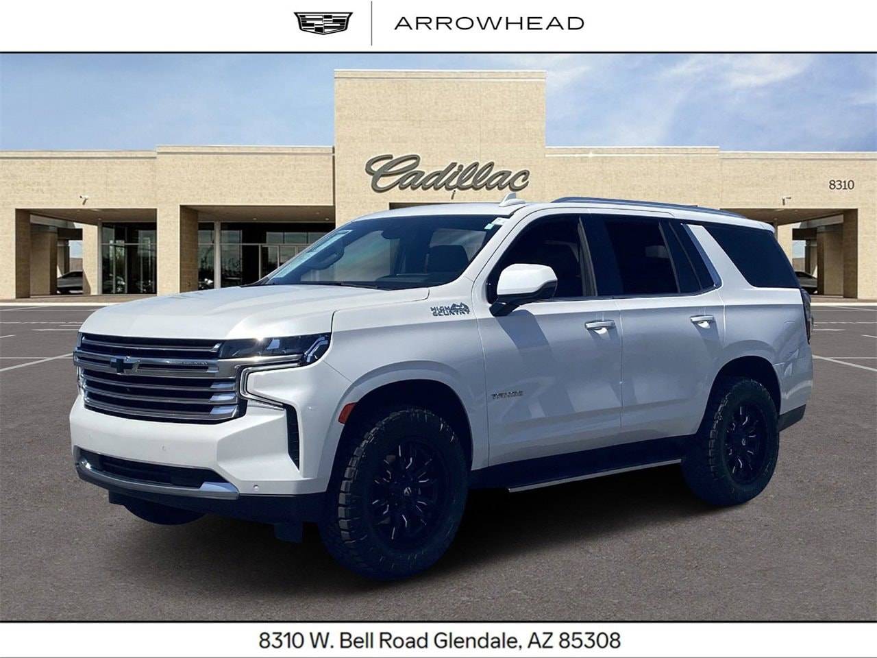 2022 Chevrolet Tahoe