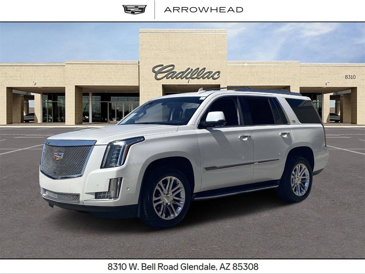 2017 Cadillac Escalade