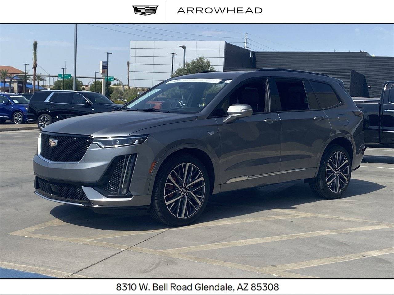 2022 Cadillac XT6
