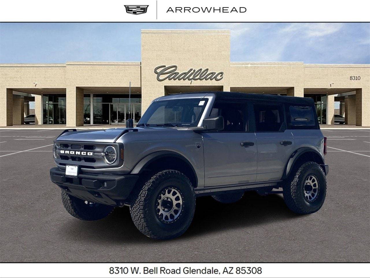 2021 Ford Bronco