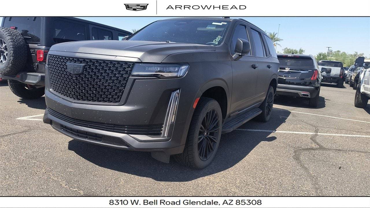 2023 Cadillac Escalade