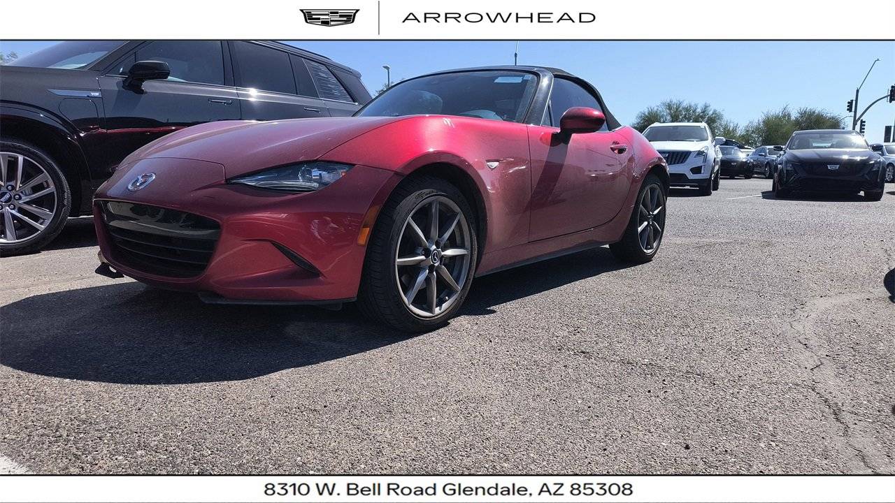 2022 Mazda Mx-5 Miata