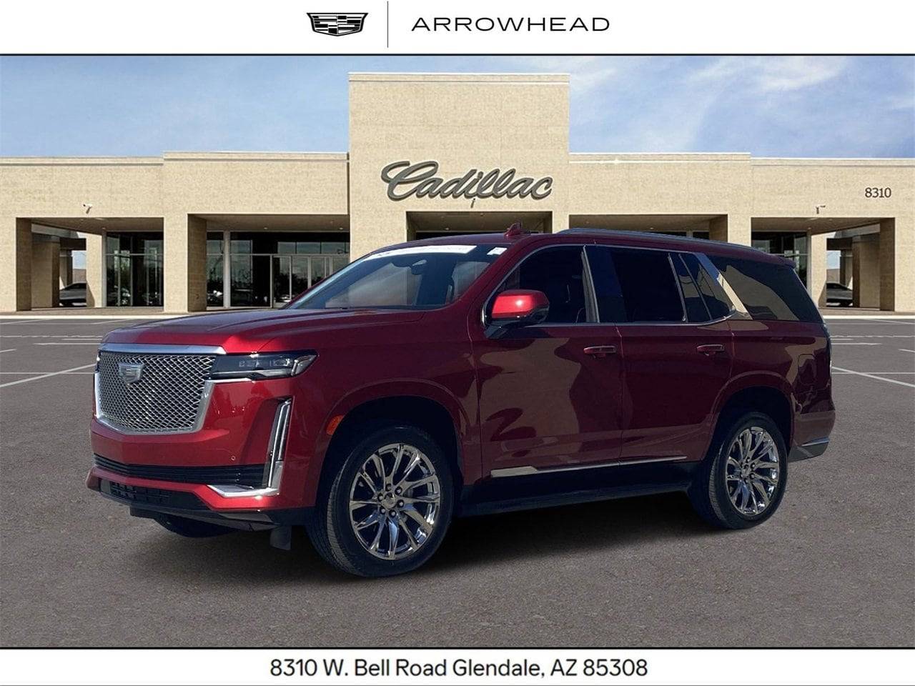 2023 Cadillac Escalade