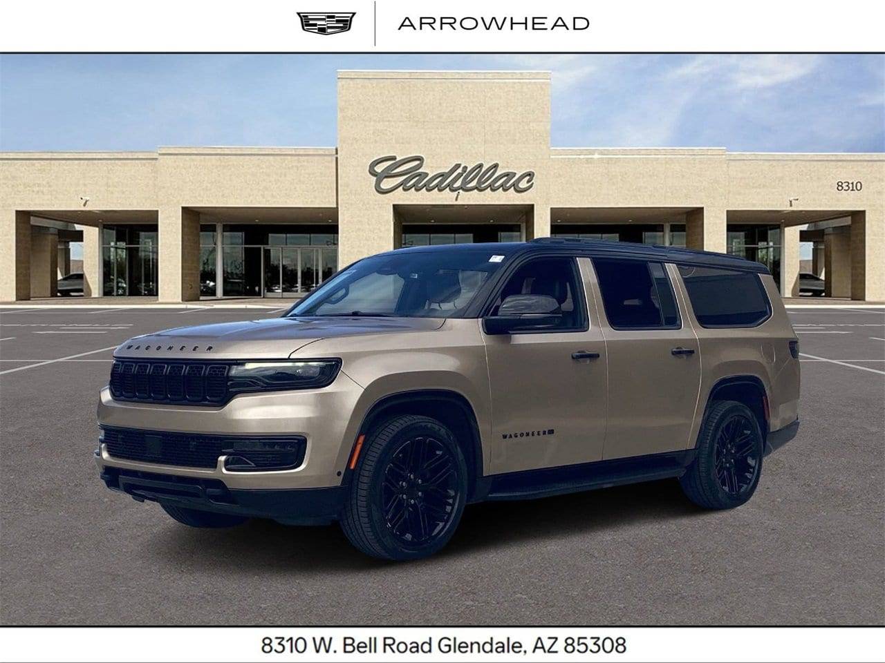 2023 Jeep Wagoneer L