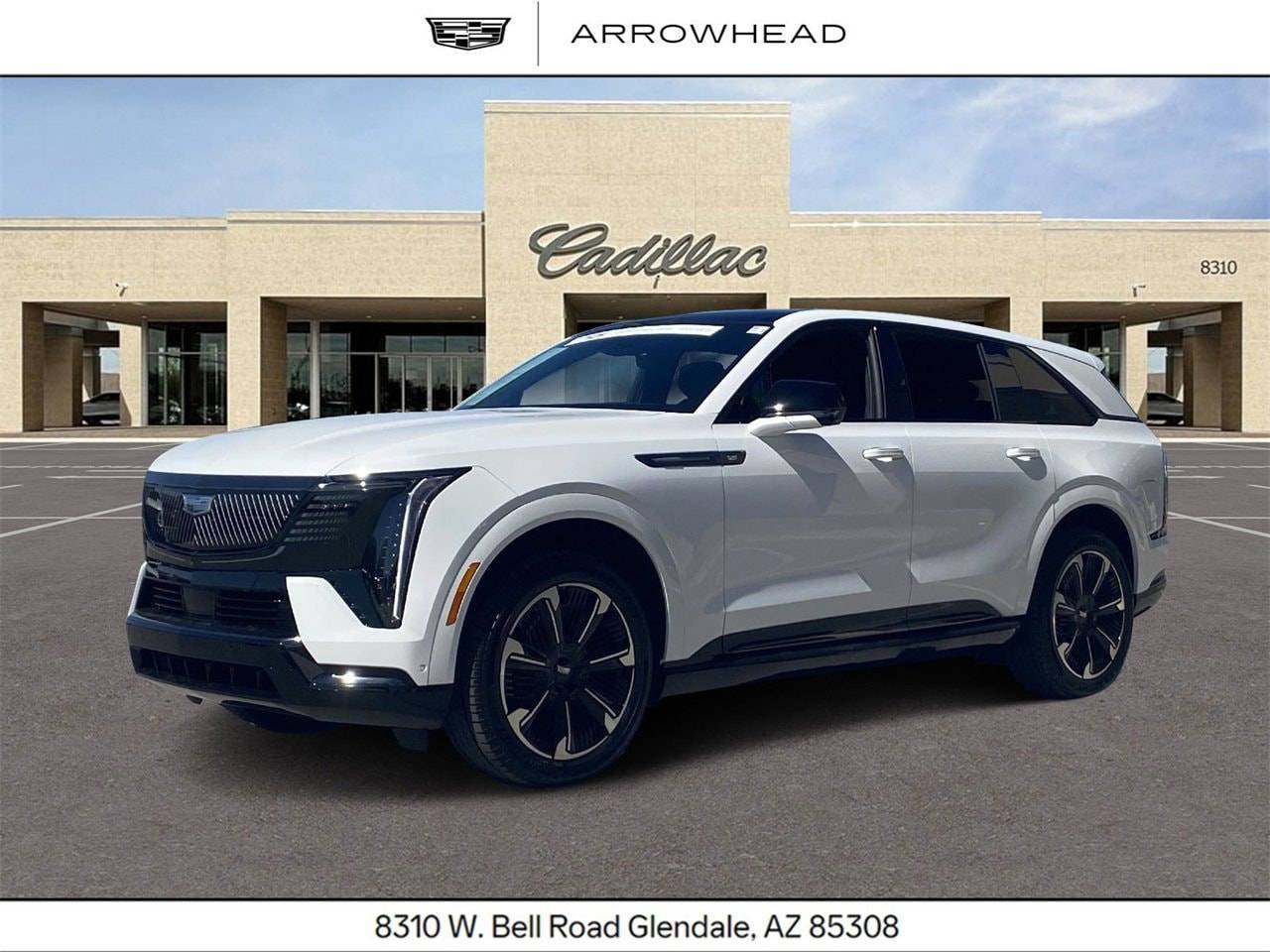 2025 Cadillac Escalade Iq