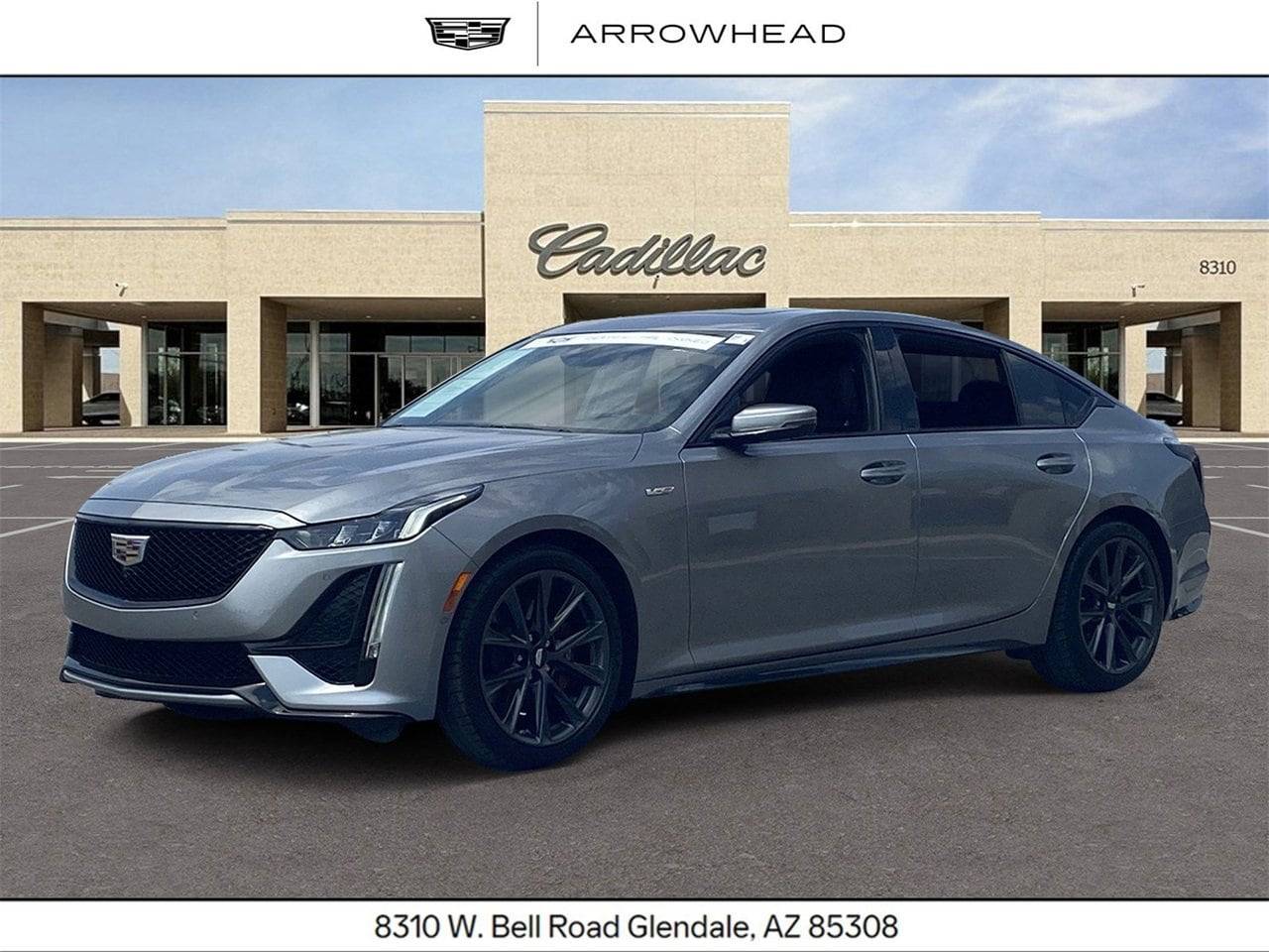 2024 Cadillac Ct5-v