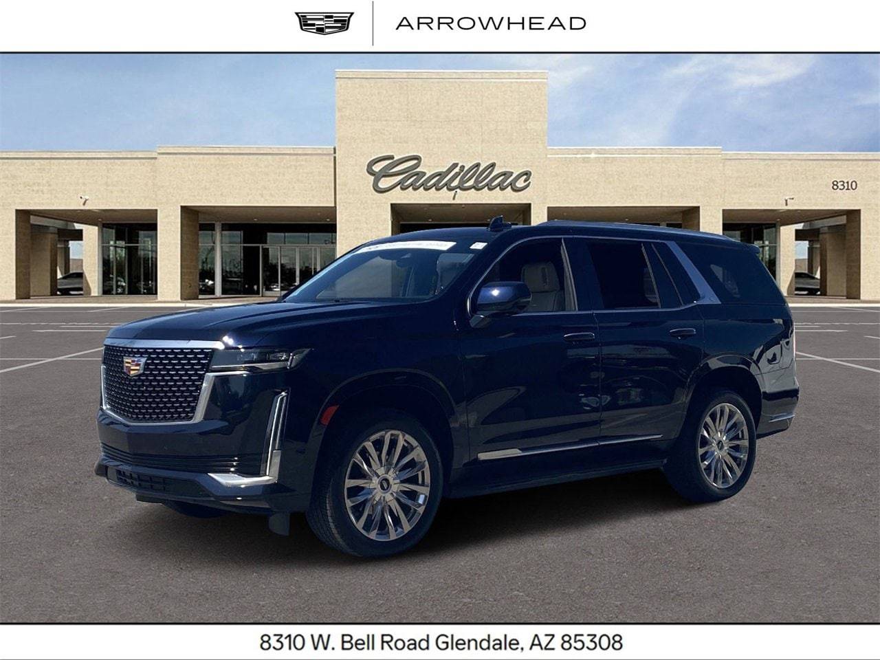 2023 Cadillac Escalade