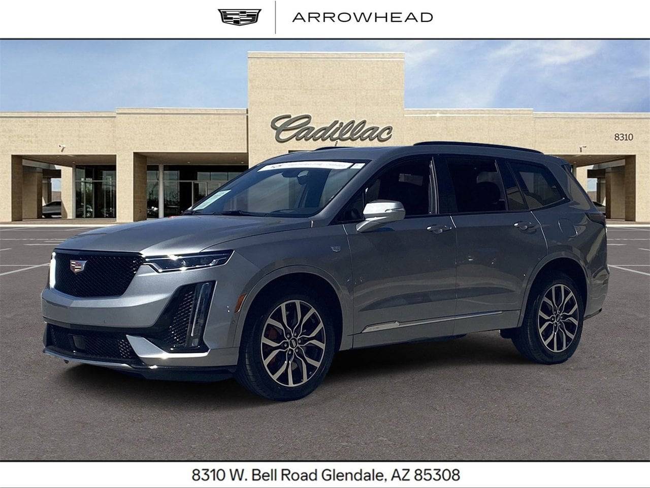 2025 Cadillac XT6