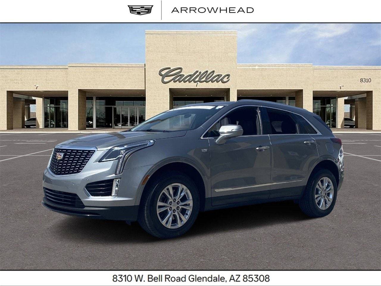 2024 Cadillac XT5