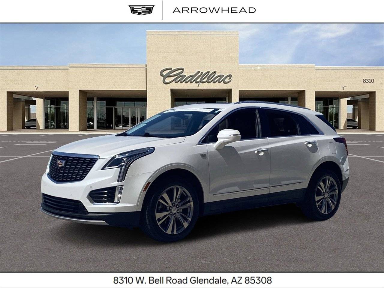 2024 Cadillac XT5