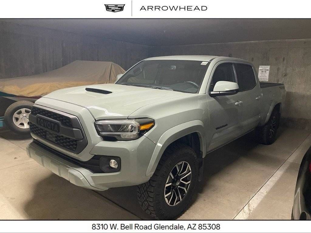 2022 Toyota Tacoma 4wd