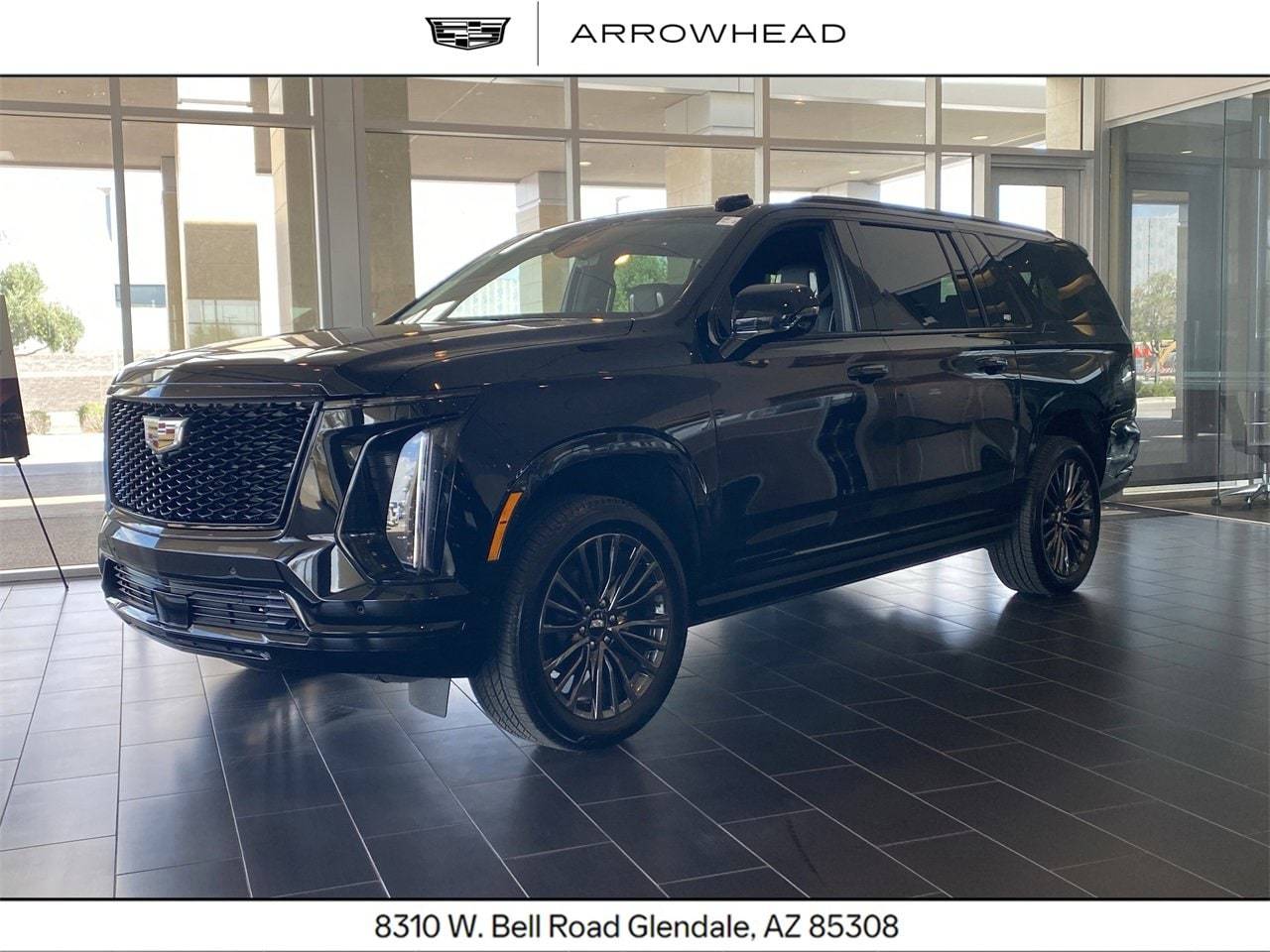 2025 Cadillac Escalade Esv