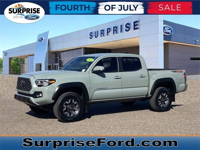 2023 Toyota Tacoma 4wd