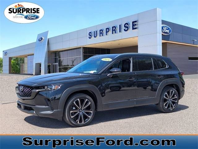 2024 Mazda Cx-50