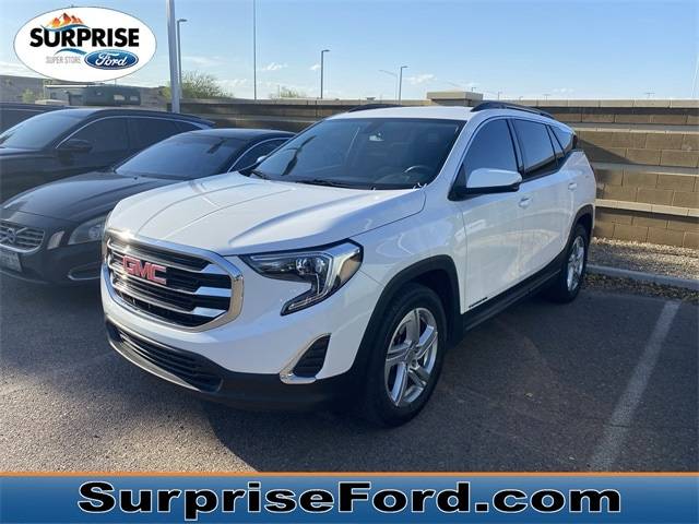 2018 GMC Terrain
