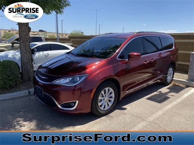 2017 Chrysler Pacifica