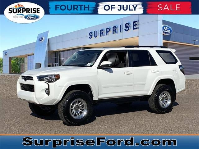 2022 Toyota 4runner
