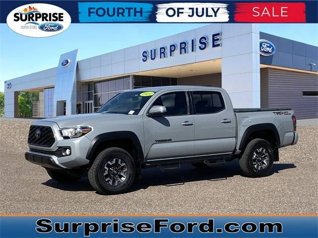 2021 Toyota Tacoma 2wd