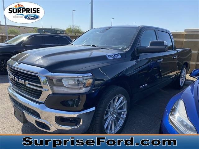 2019 RAM 1500