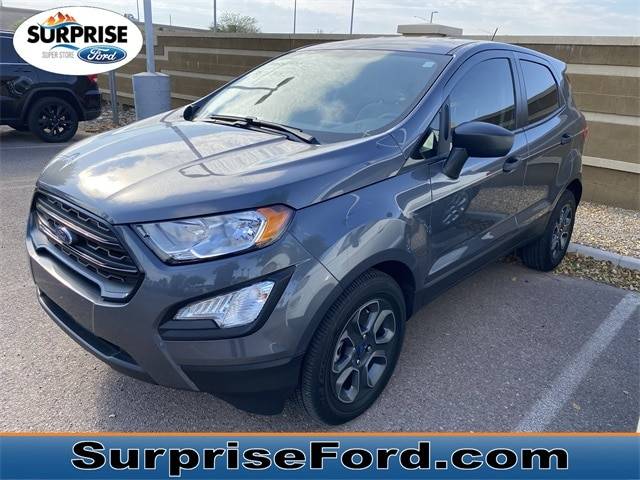 2021 Ford Ecosport