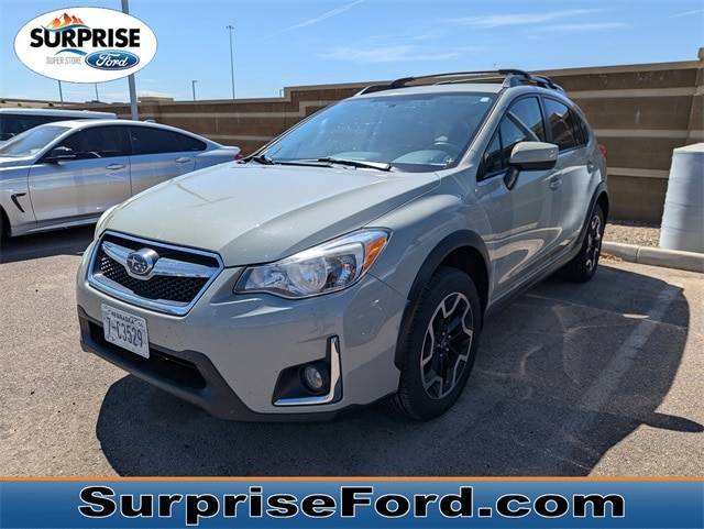 2017 Subaru Crosstrek