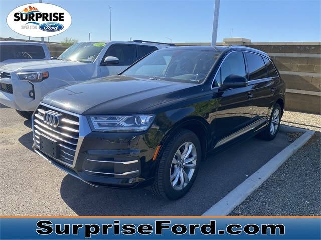 2017 Audi Q7