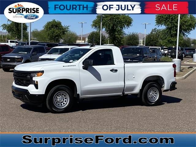 2024 Chevrolet Silverado 1500