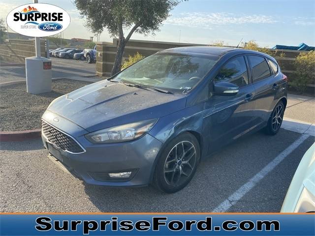 2018 Ford Focus