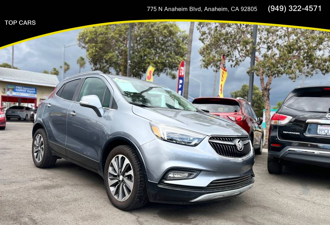 2019 Buick Encore